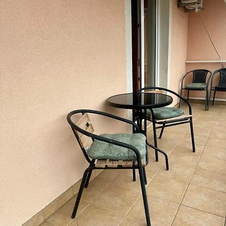 Jela Apartamento Makarska