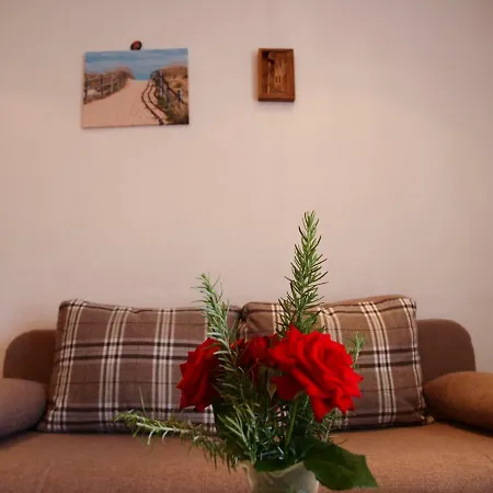 Jela Apartamento Makarska